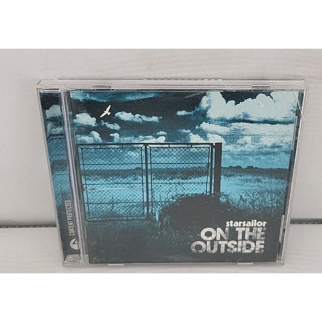 On the Outside by Starsailor (CD, 2006)