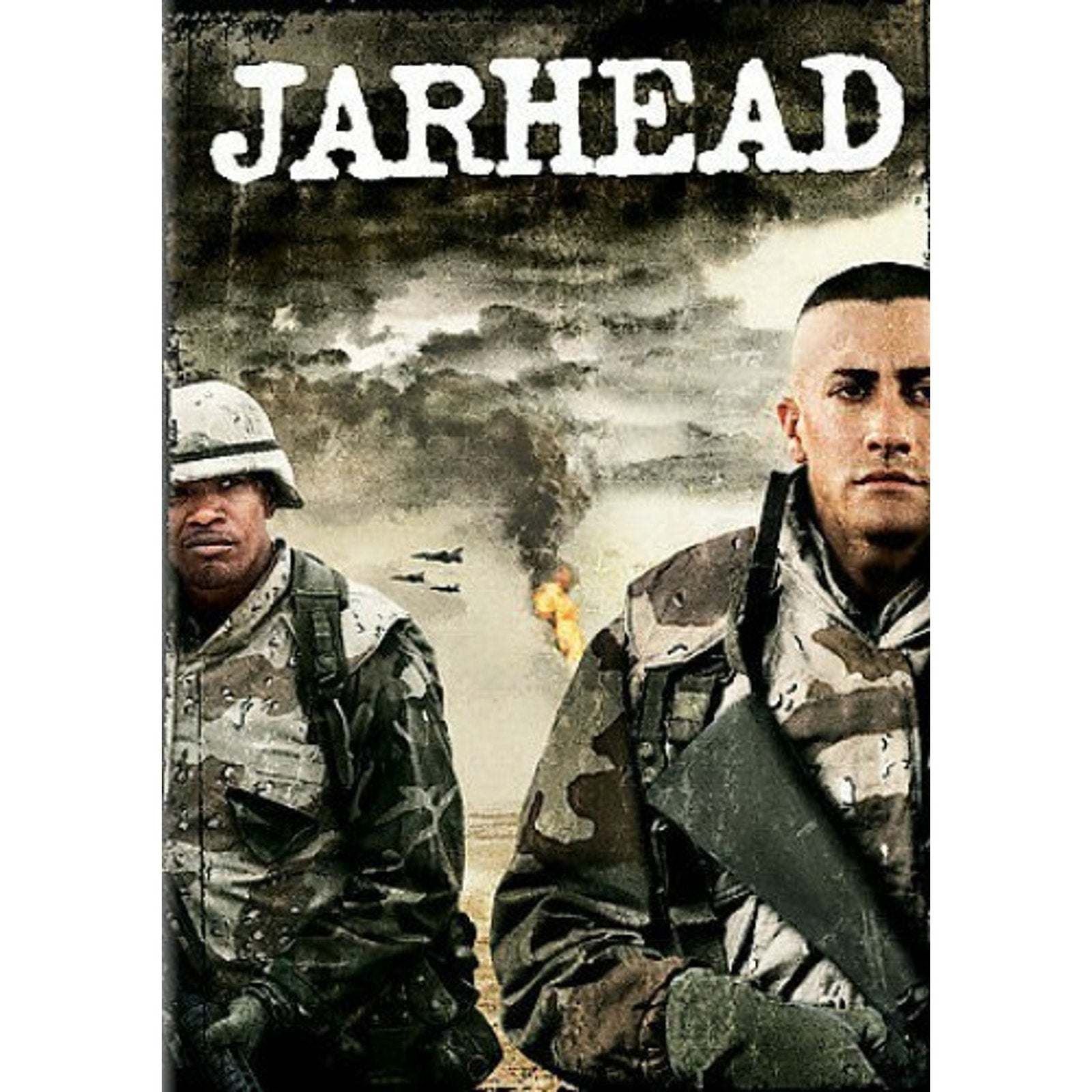 Jarhead (DVD, 2006, Full Frame)