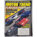 Motor Trend Magazine - June 1993 - Volume 45 Number 6