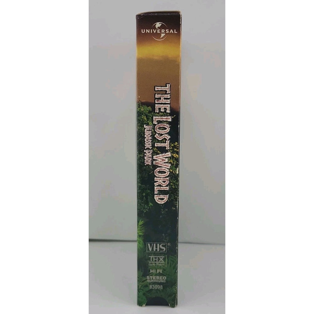The Lost World: Jurassic Park (VHS, 1997)