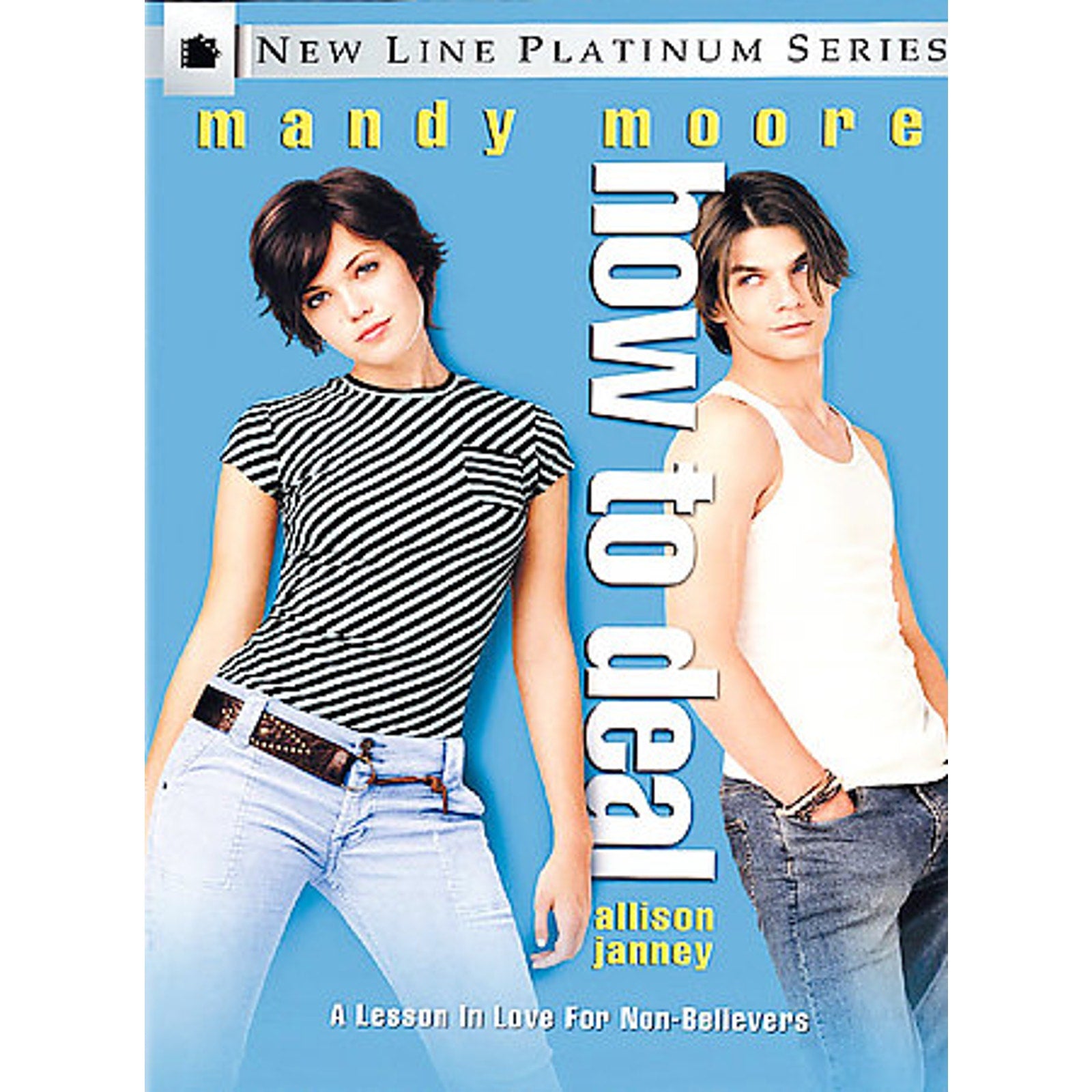 How to Deal (DVD, 2003, Platinum Series)