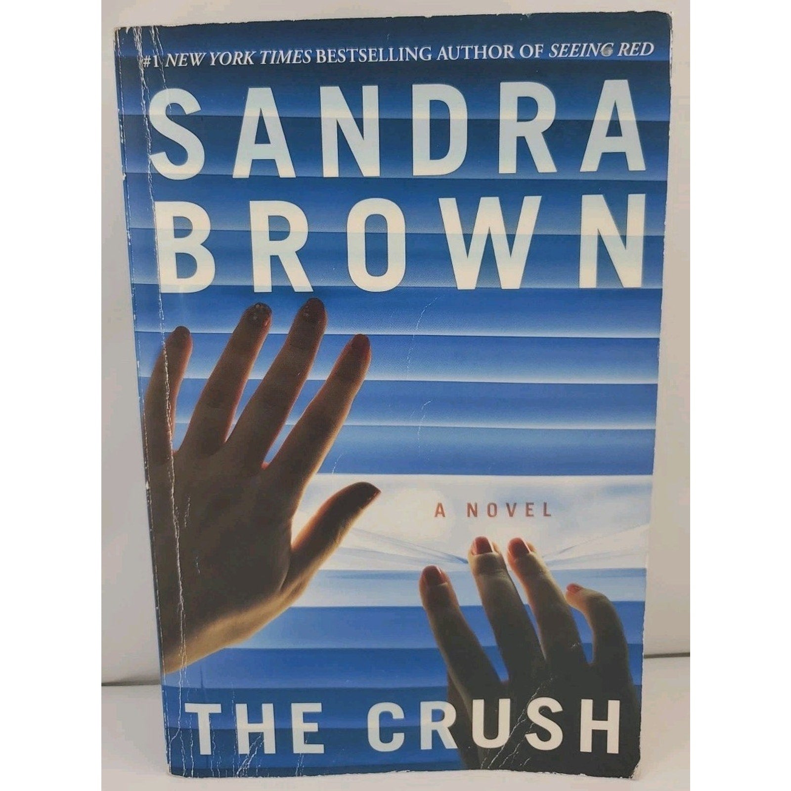 Crush by Sandra Brown (2017, Trade Paperback)