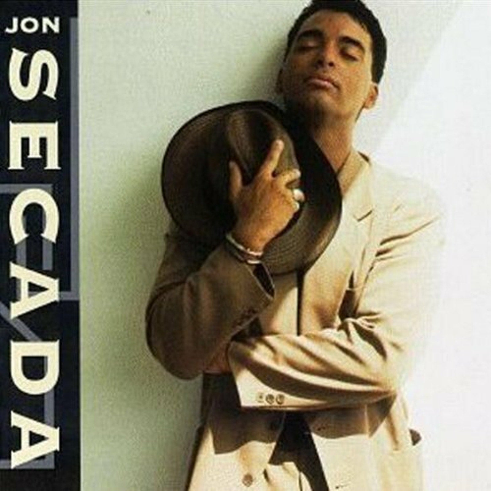 Jon Secada by Jon Secada (CD, 1992)