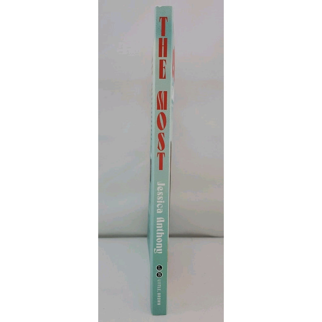 Most by Jessica Anthony (2024, Trade Paperback)