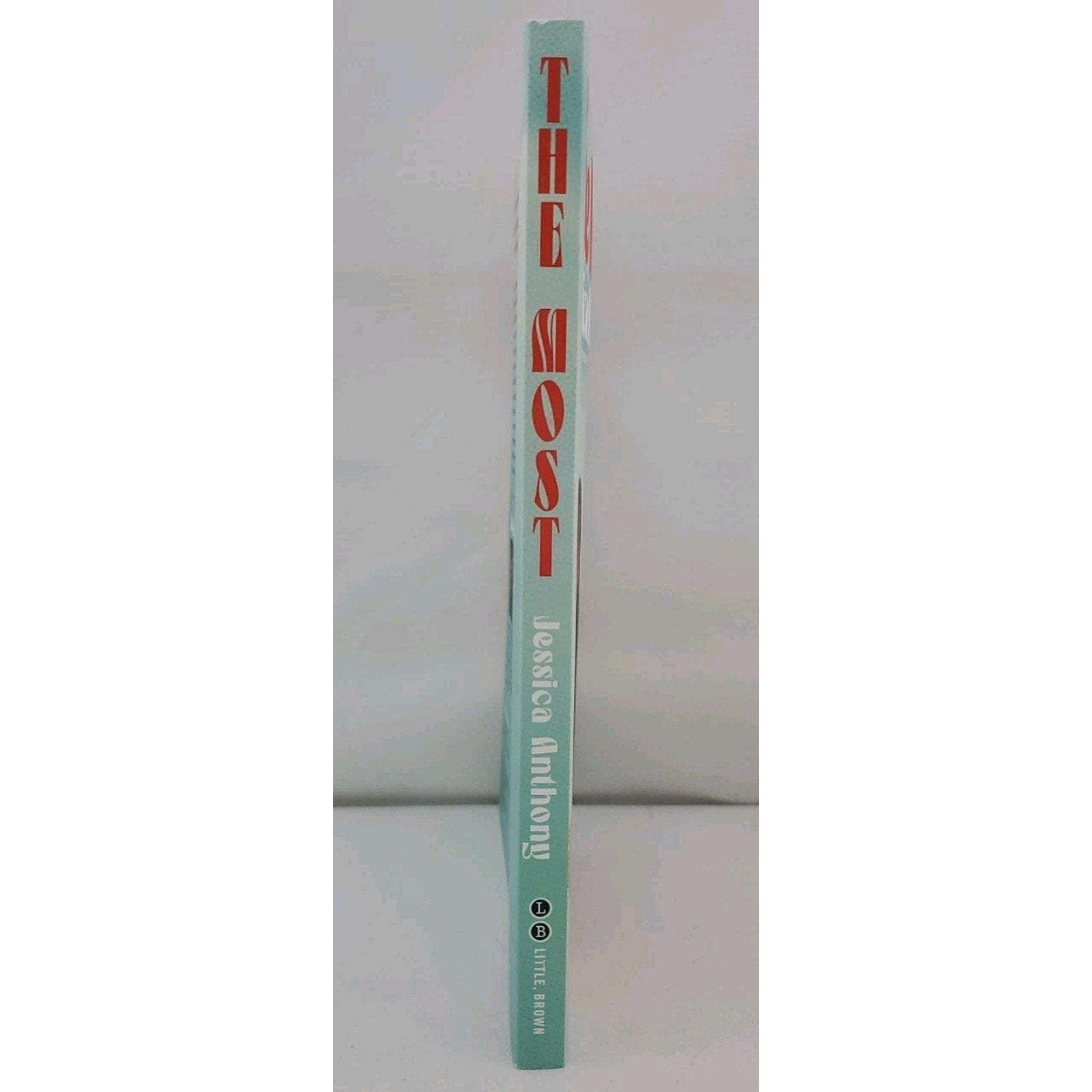 Most by Jessica Anthony (2024, Trade Paperback)