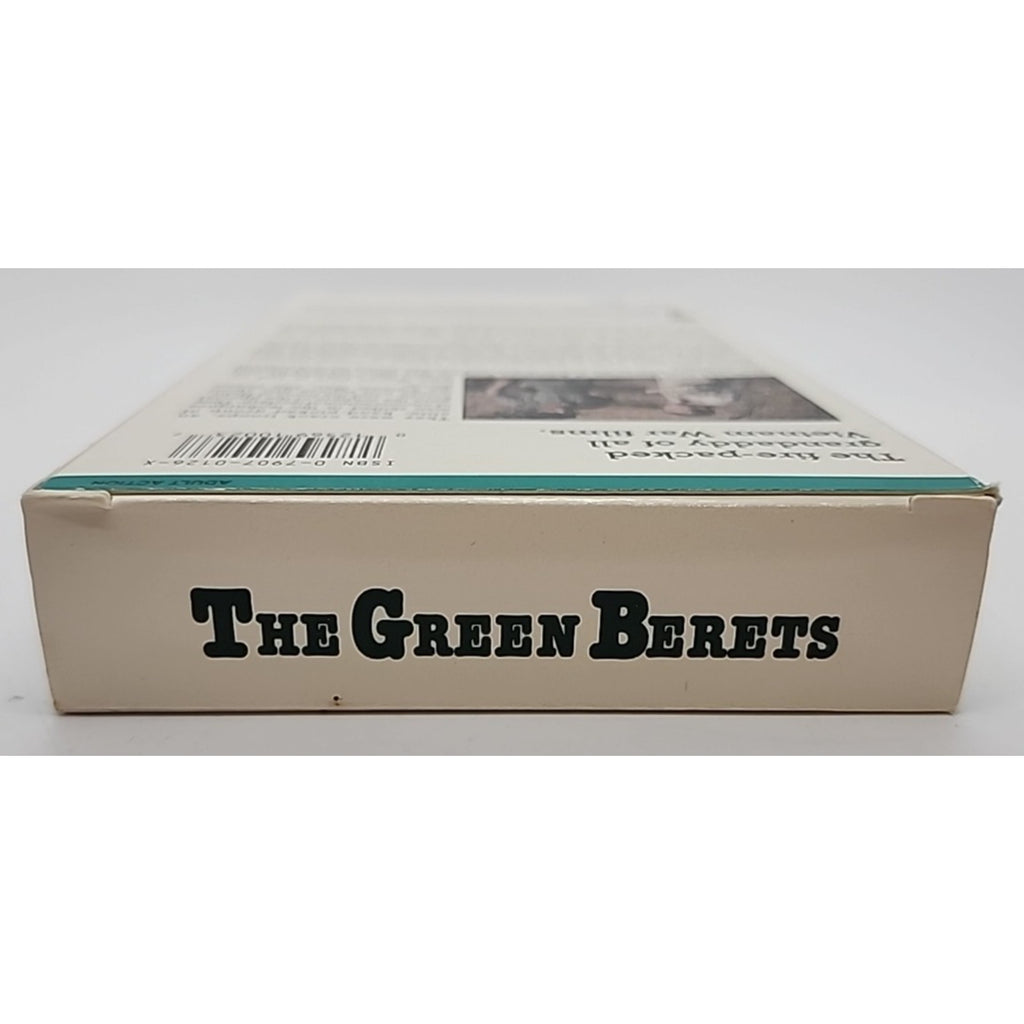 Green Berets (VHS)