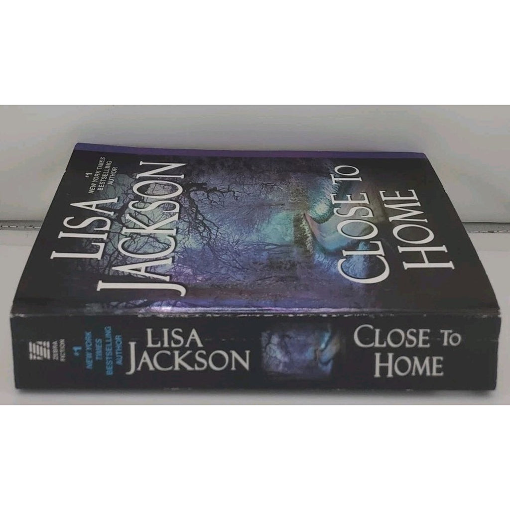 Close to Home by Lisa Jackson (2015, Mass Market)