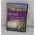 Israel... God's Chosen Land - God's Chosen People DVDs