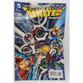 DC Comics Justice League United #4 2014