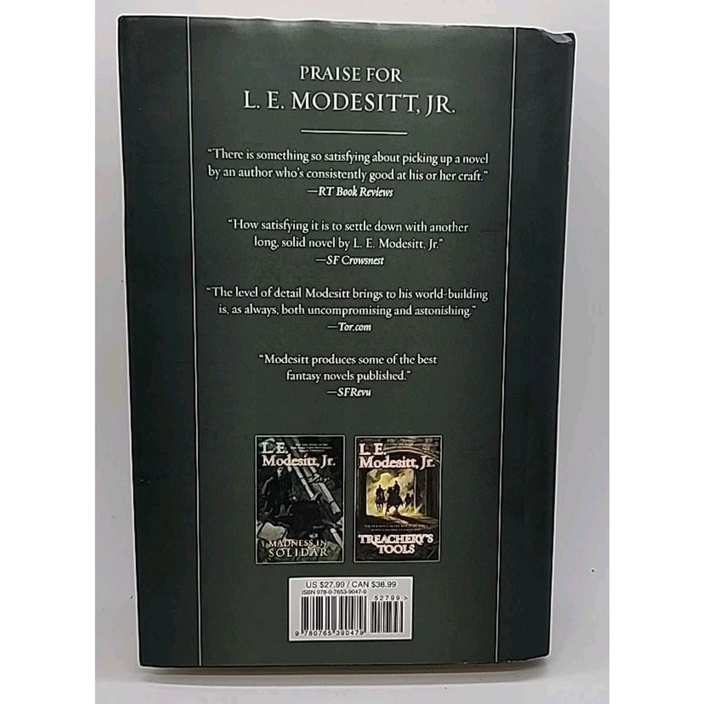 Assassin's Price by L. E. Modesitt Jr. (2017, Hardcover)