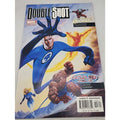 Double-Shot #3 Fantastic Four & Ant-Man