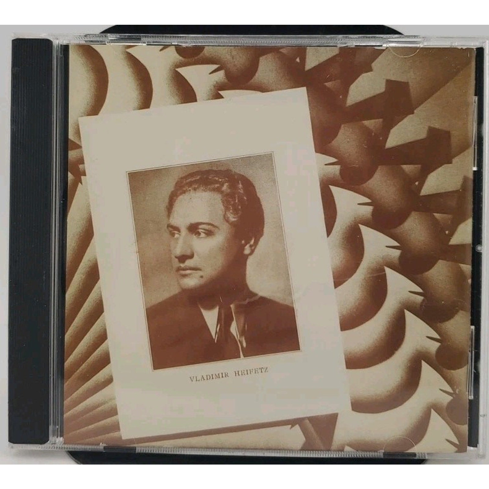 Songs Are All I Have: The Musical Legacy Of Vladimir Heifetz CD