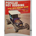 Popular Hot Rodding Magazine January 1963
