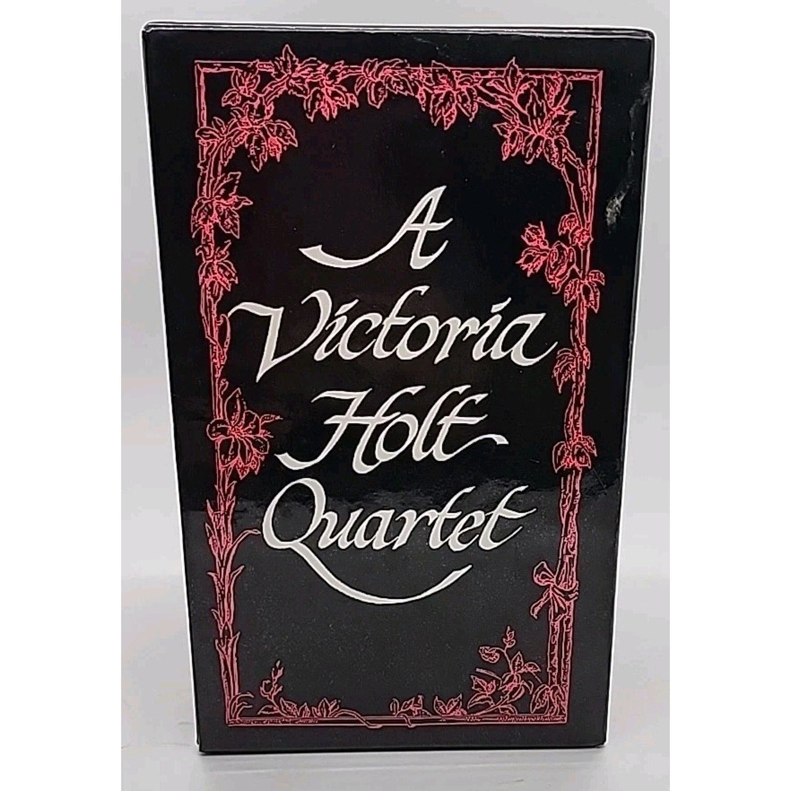 A Victoria Holt Quartet Boxed Set of 4 Paperbacks