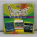 Psychedelic Rock Mexican, Feat. Los Papos / Polvo / Los Free Minds, 2006 Mex. CD