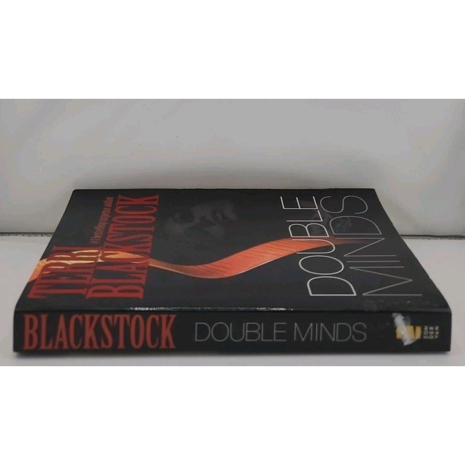 Double Minds by Terri Blackstock (2009, Trade Paperback)