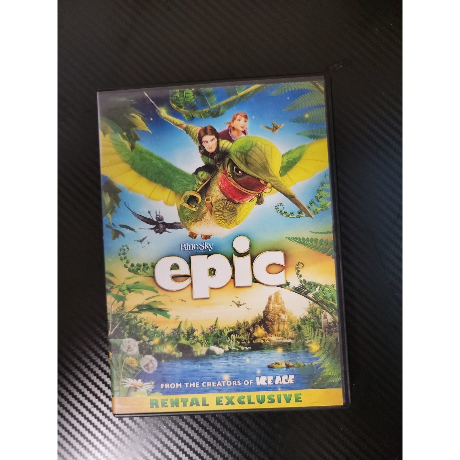 Epic [DVD, 2013]