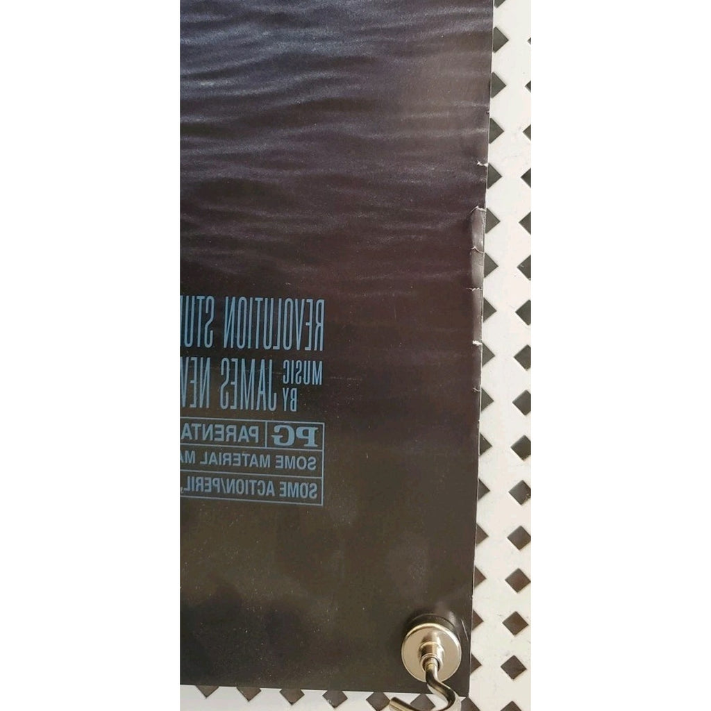 The Water Horse Legend of the Deep (C) Movie Theater Poster 27x40 Double Sided