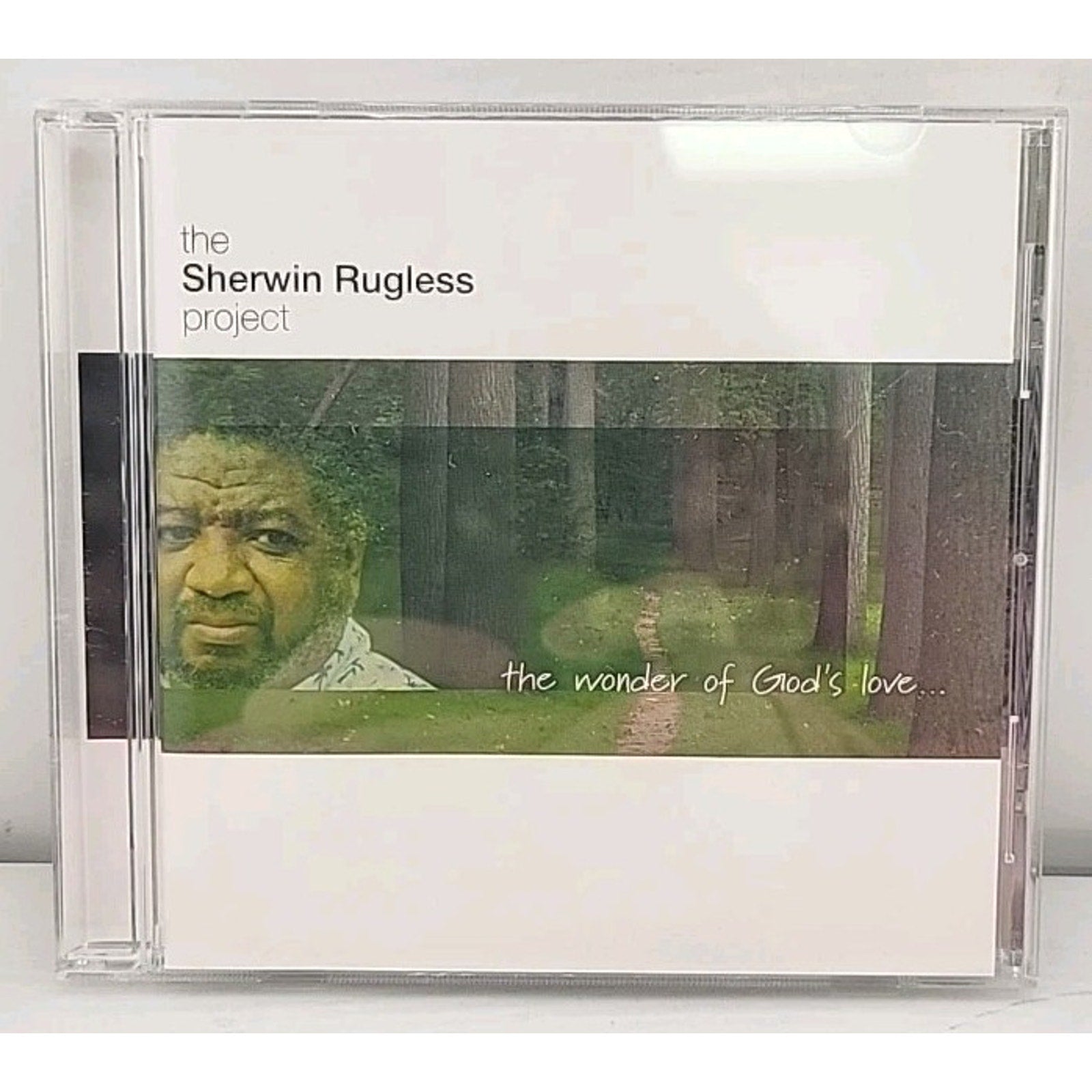 The Sherwin Rugless Project The Wonder Of God's Love (CD)