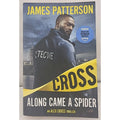 Along Came a Spider by James Patterson (2024, Trade Paperback)