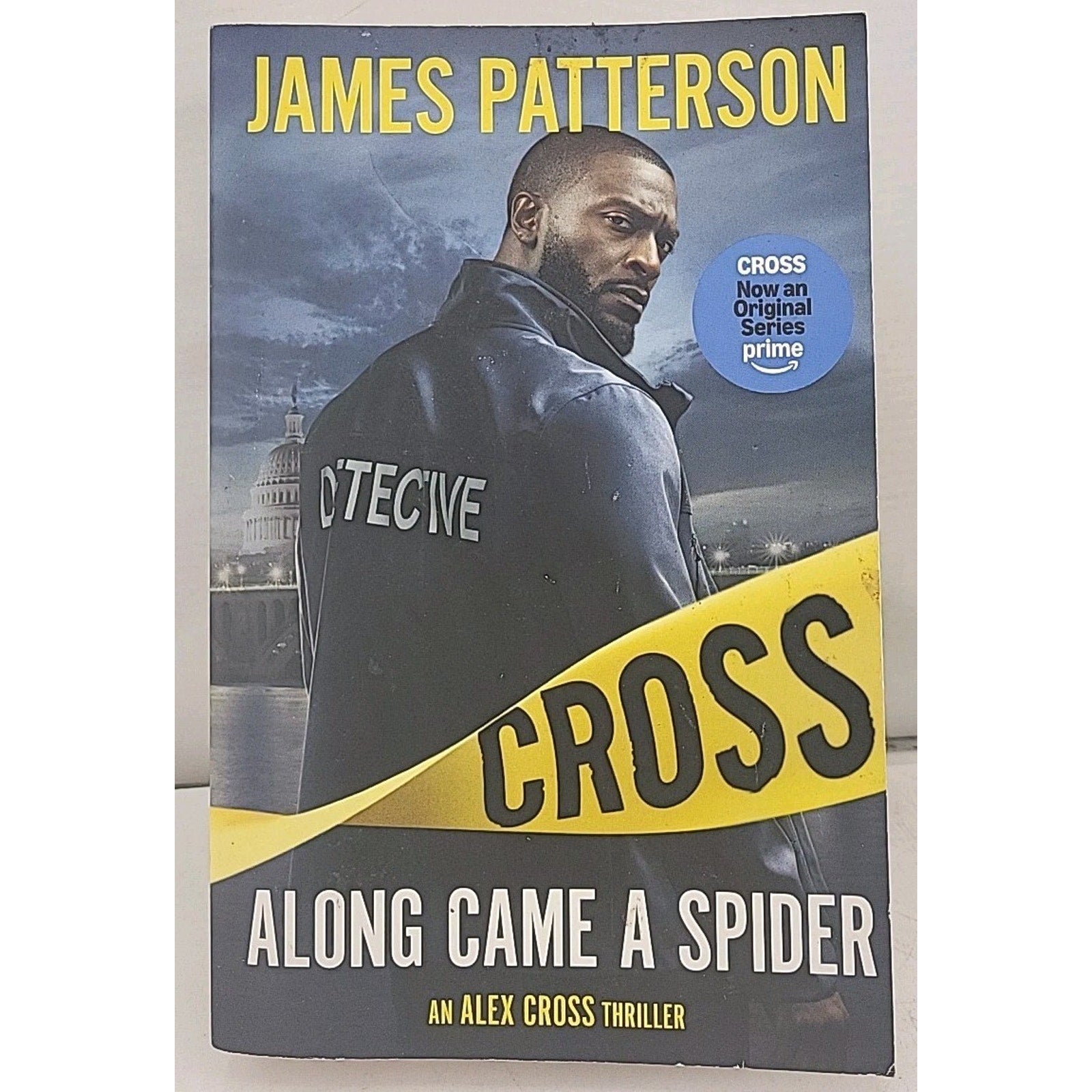 Along Came a Spider by James Patterson (2024, Trade Paperback)