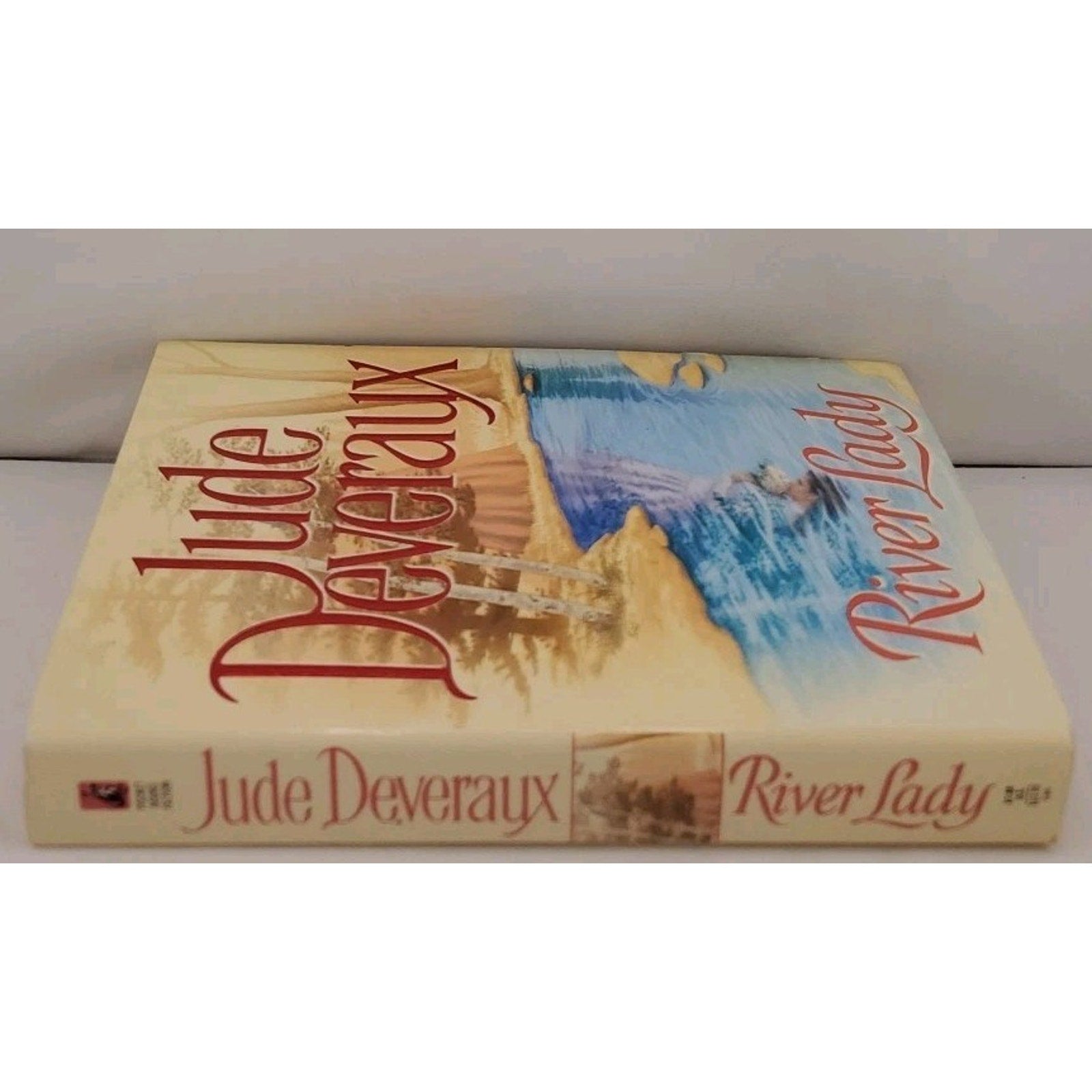 River Lady by Jude Deveraux (1991, Mass Market)
