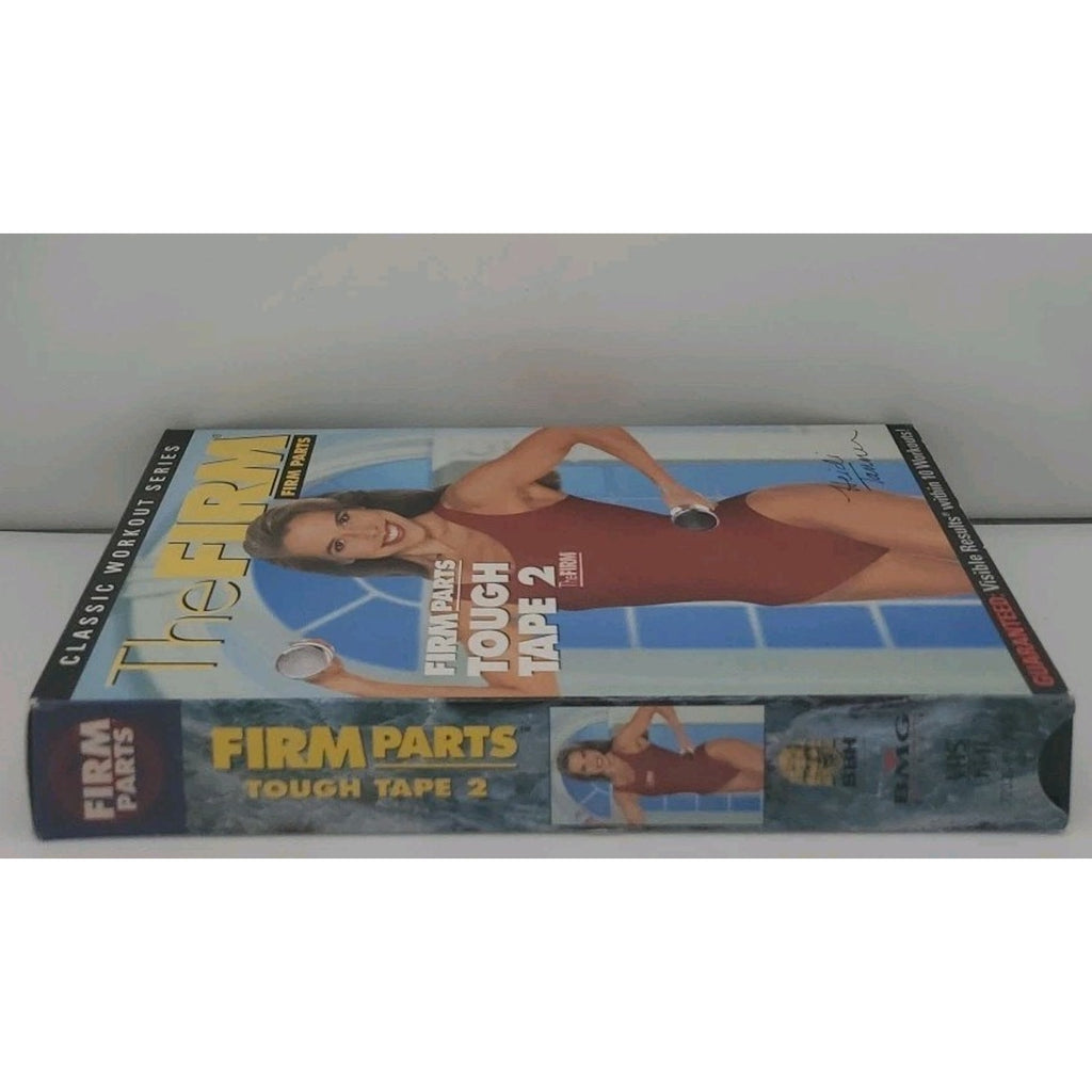 The Firm - Firm Parts: Tough Tape 2 (VHS, 1999)