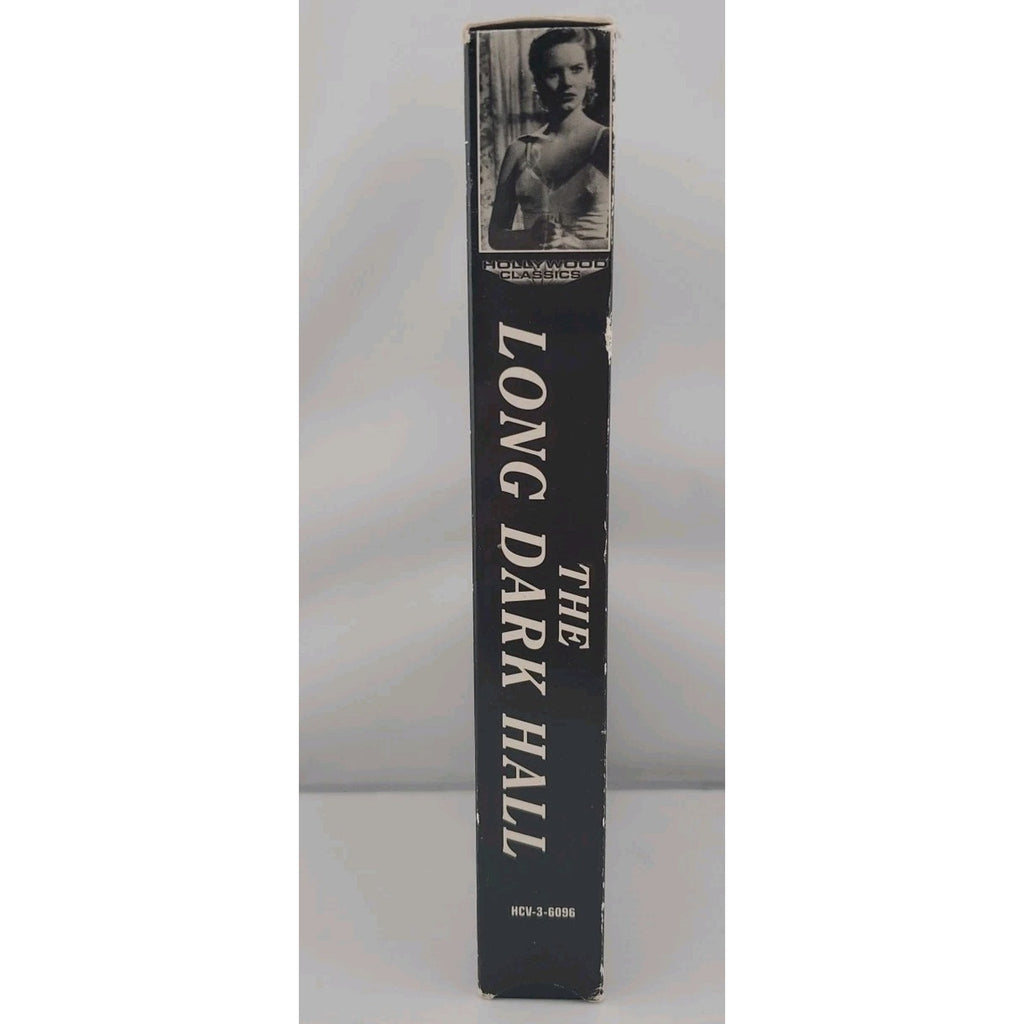 Long Dark Hall (VHS)