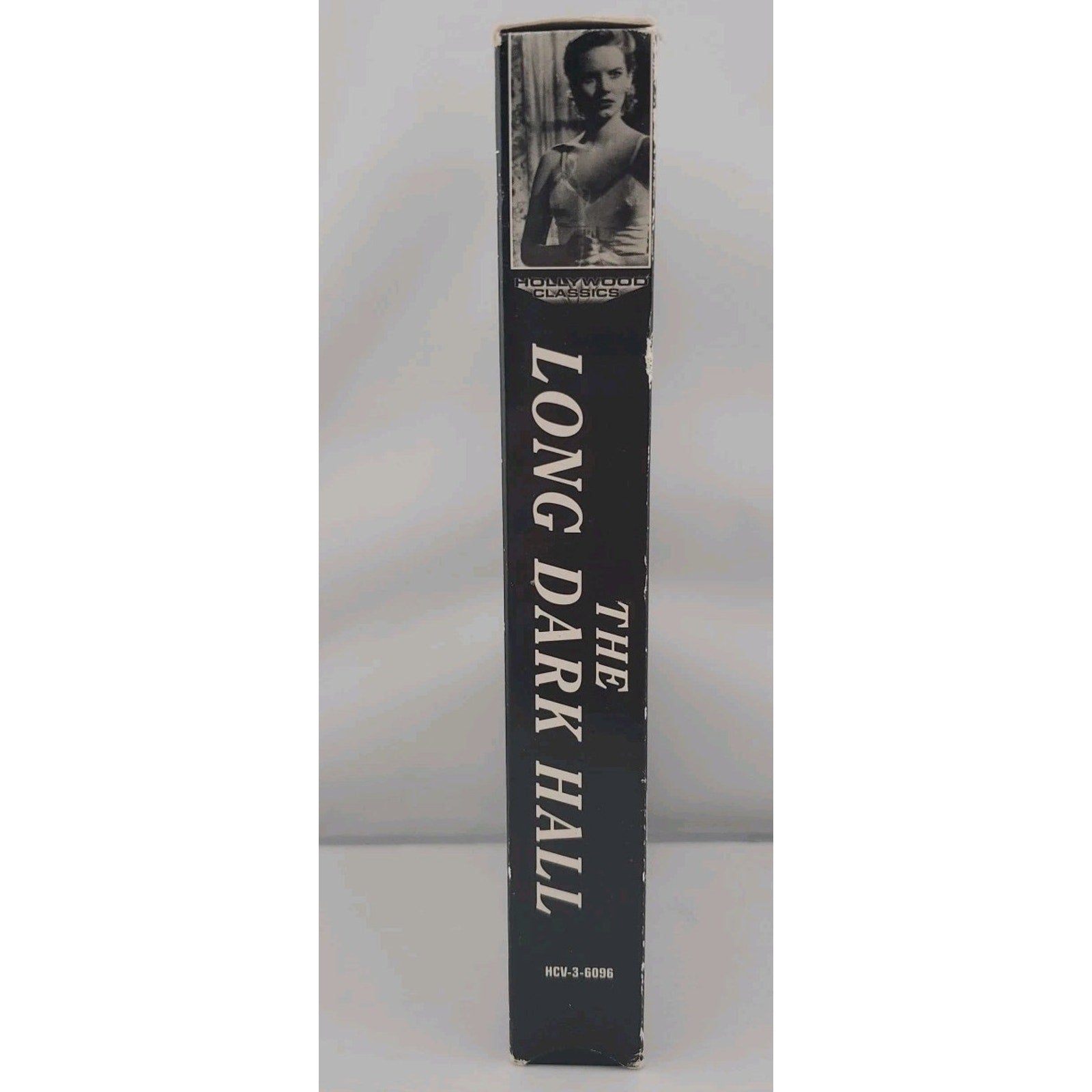Long Dark Hall (VHS)