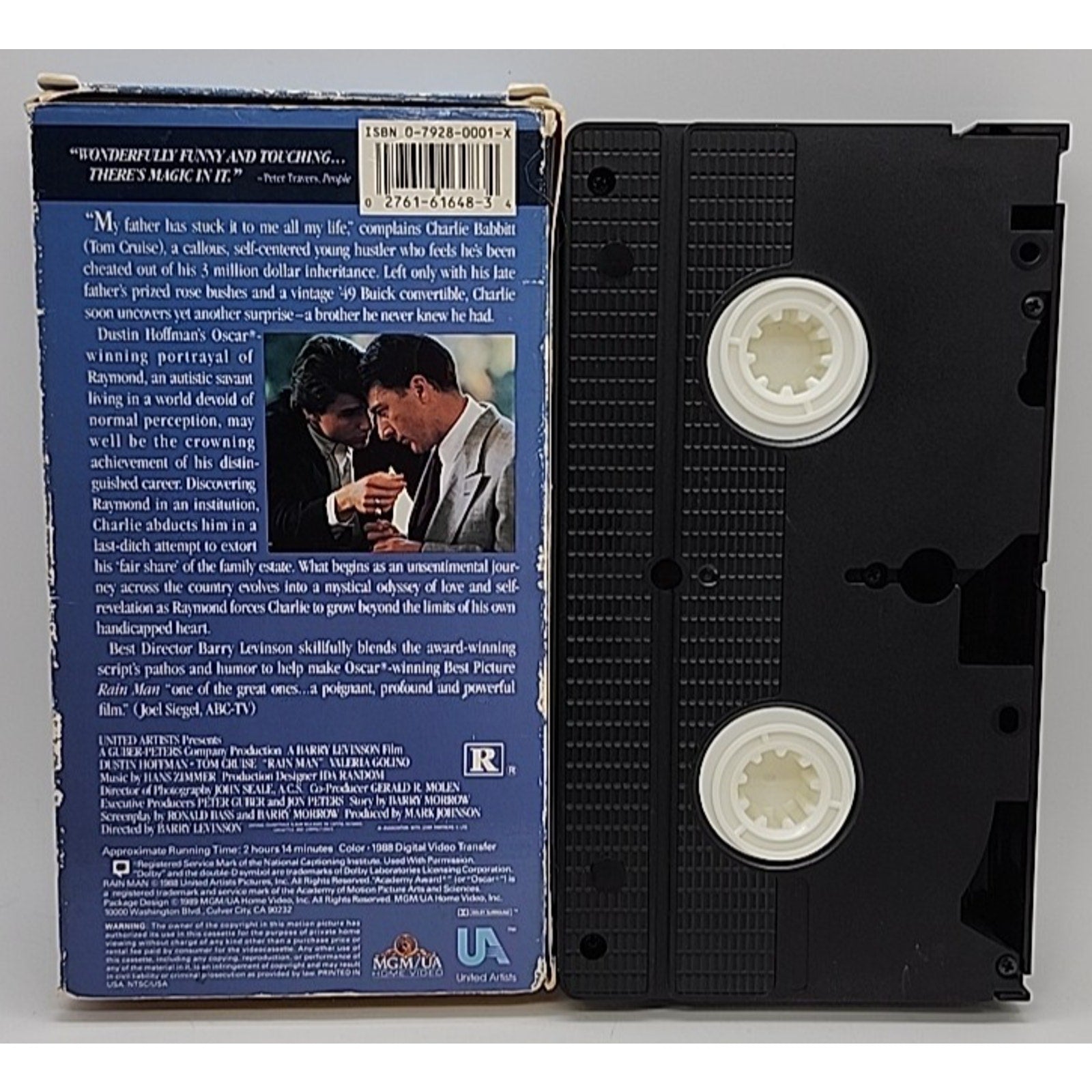 Rain Man (VHS)