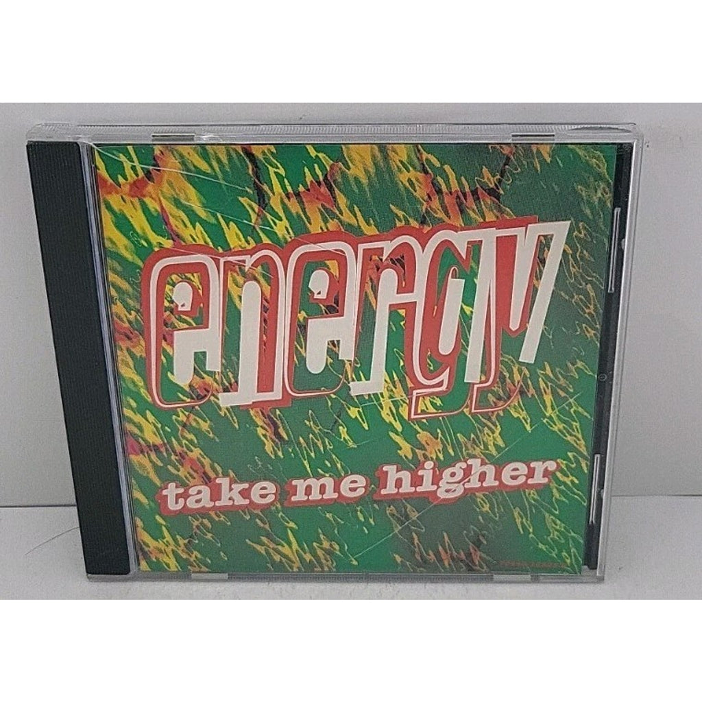 Energy Take Me Higher CD *No Back Art*