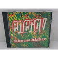 Energy Take Me Higher CD *No Back Art*