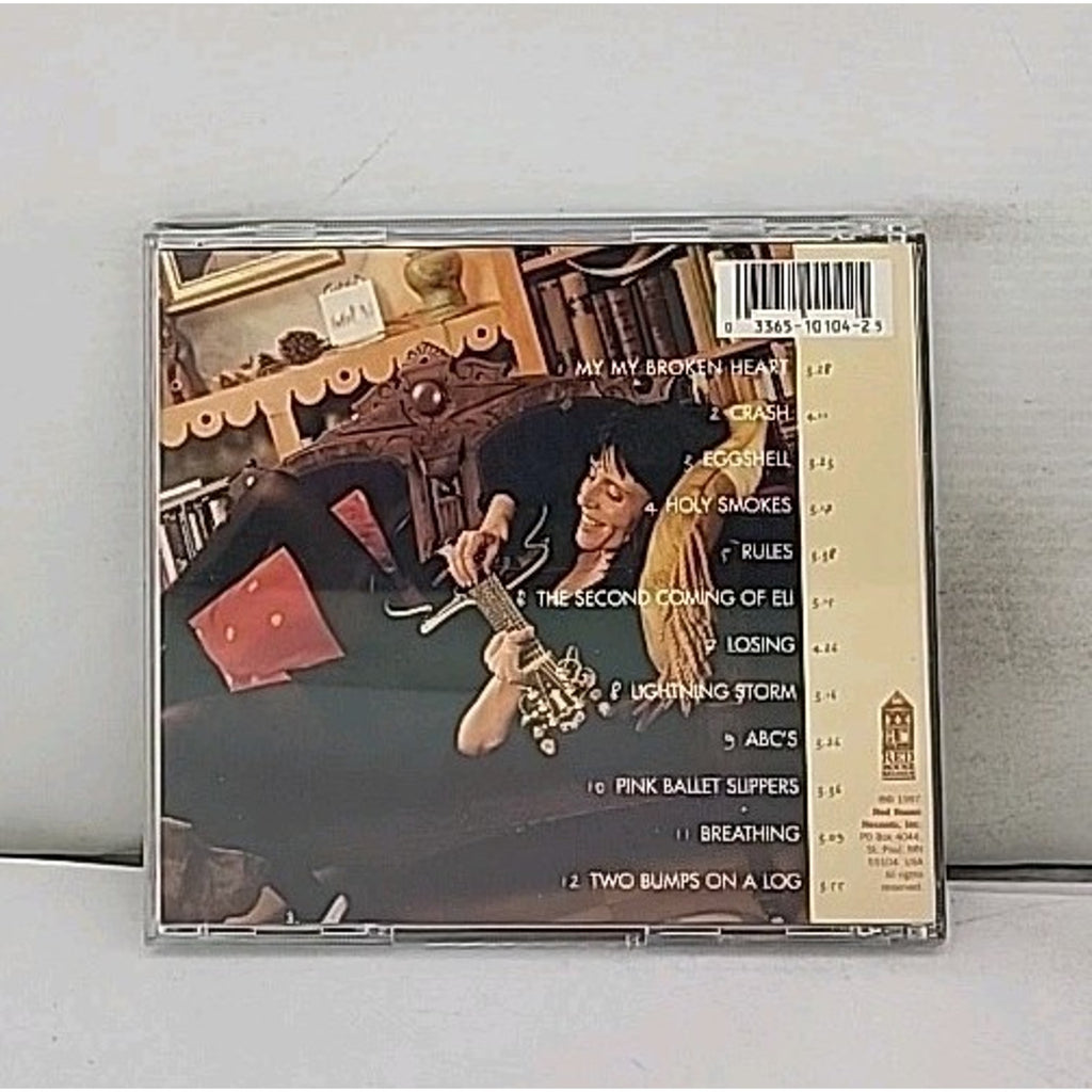 Holy Smokes by Roche, Suzzy (CD, 1997)