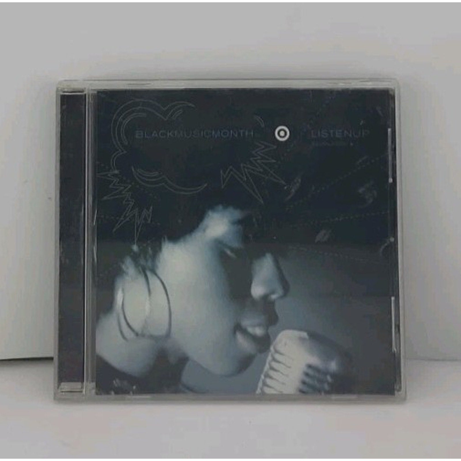 Black Music Month Listen Up Sampler CD