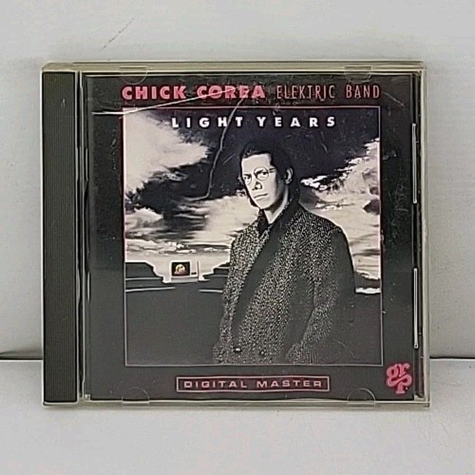 Light Years by Chick Corea Elektric Band (CD, 1990)