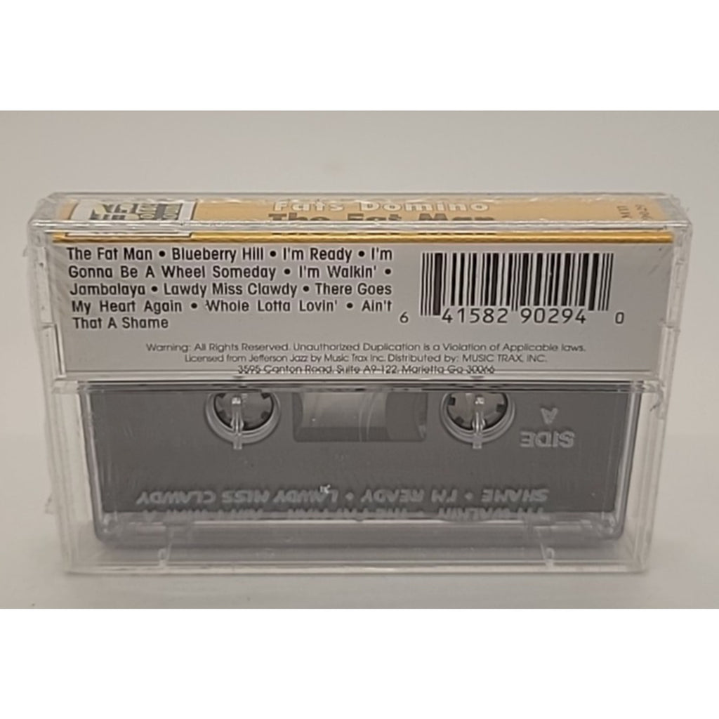 Fats Domino The Fat Man (Cassette) *Brand New*