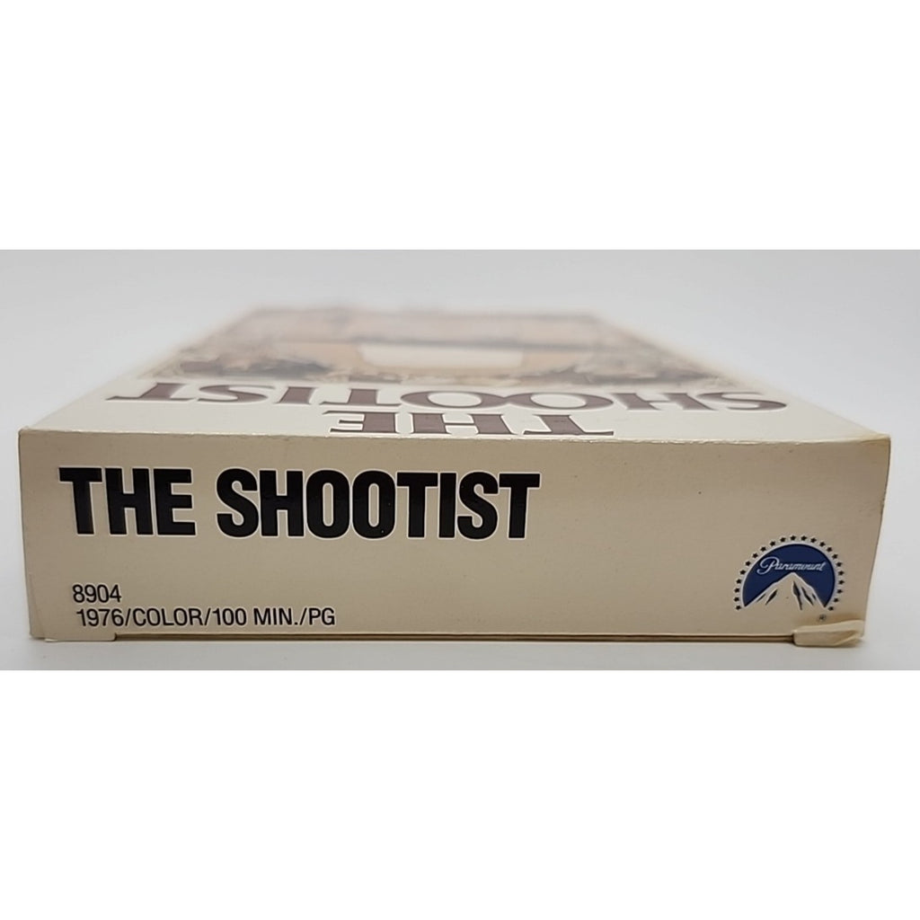 The Shootist (VHS, 1998)
