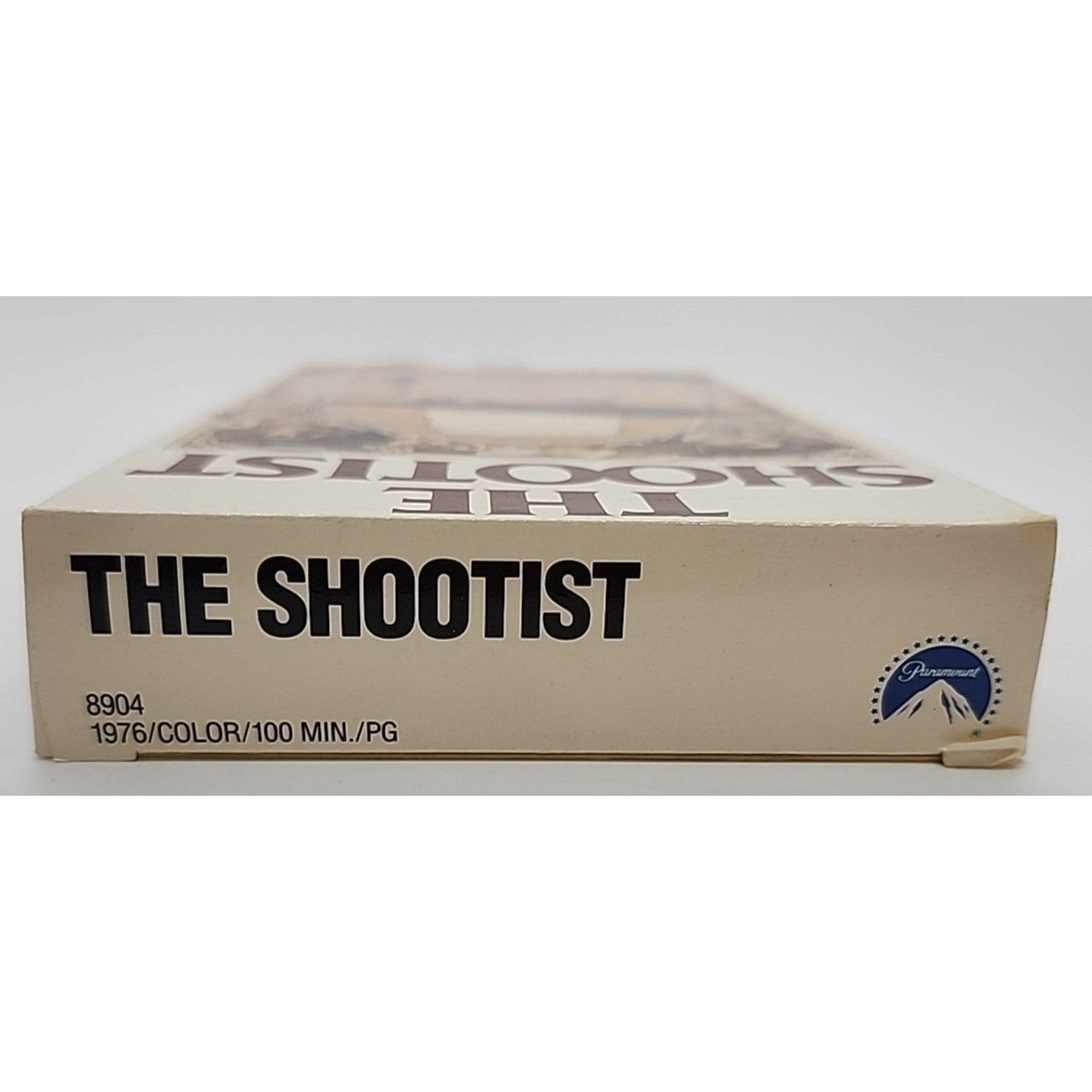The Shootist (VHS, 1998)