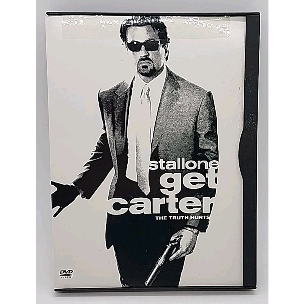 Get Carter (2000) (DVD, 2000)