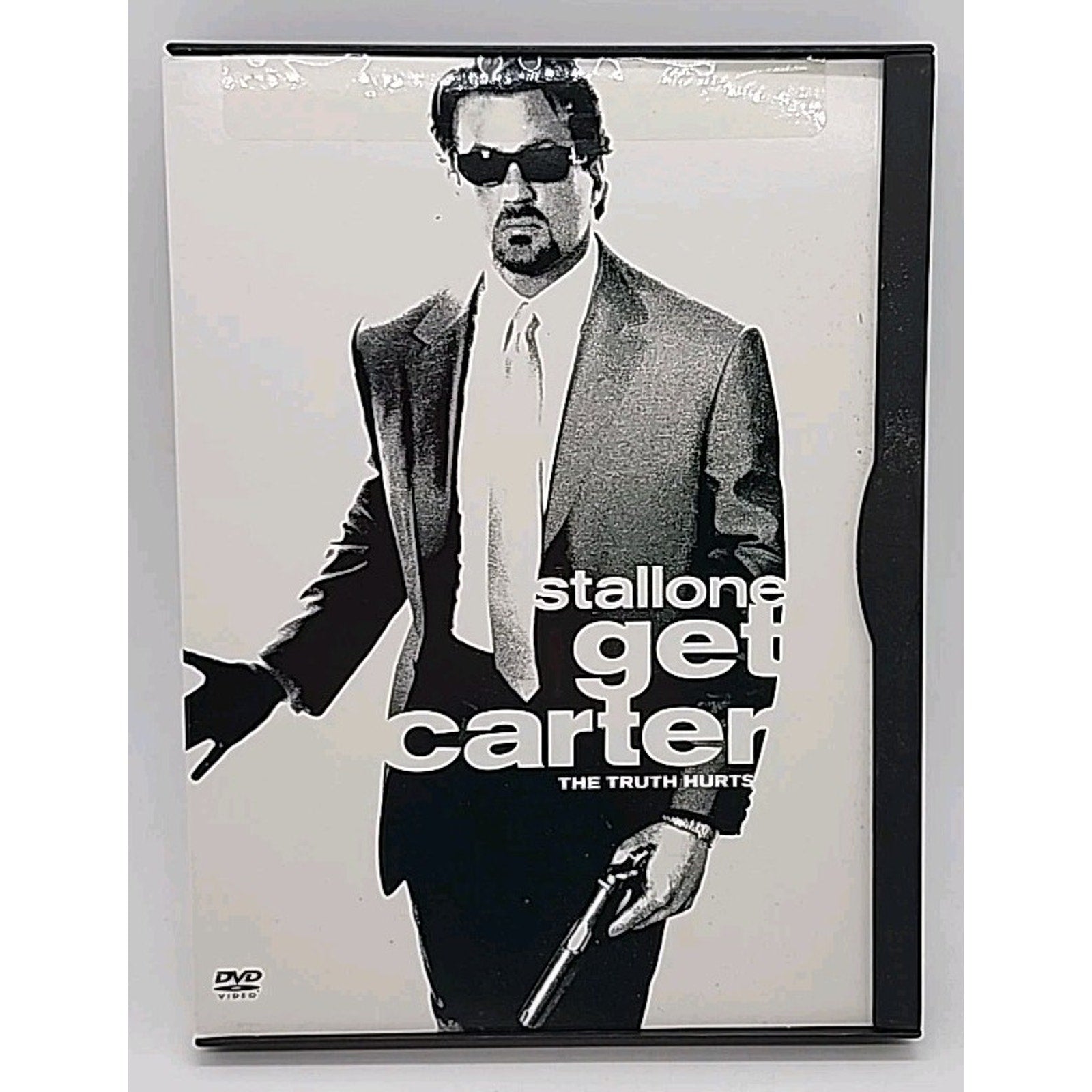 Get Carter (2000) (DVD, 2000)