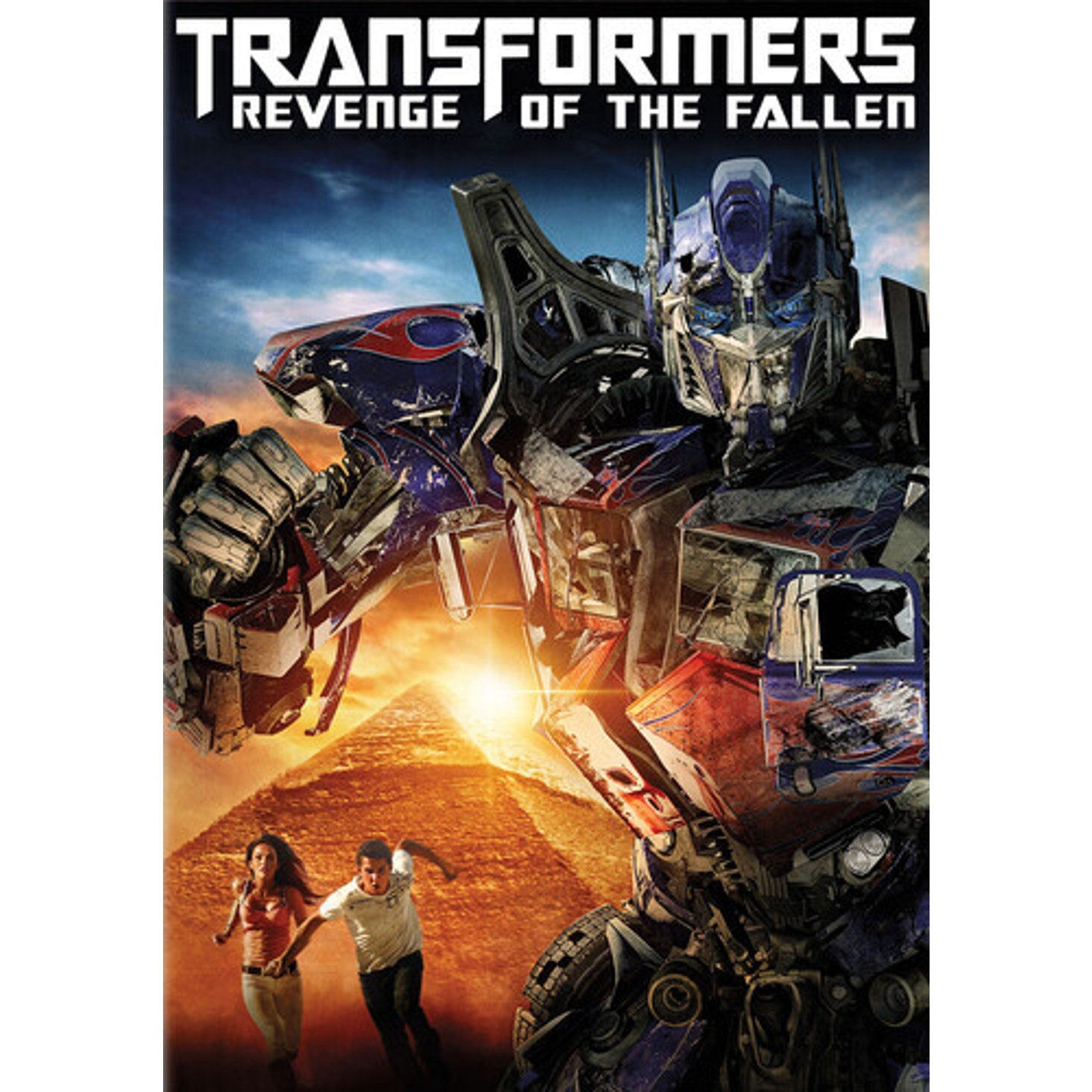 Transformers: Revenge of the Fallen (DVD, 2009) *Brand New*