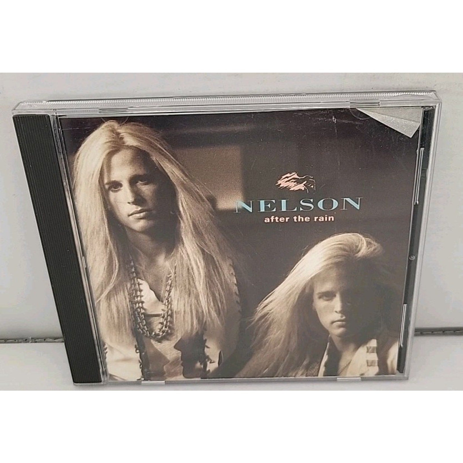 After the Rain by Nelson (CD, 1996)
