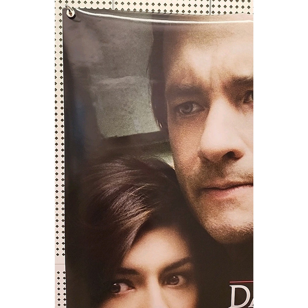 The Da Vinci Code Original D/S 24x40 Movie Poster 2006