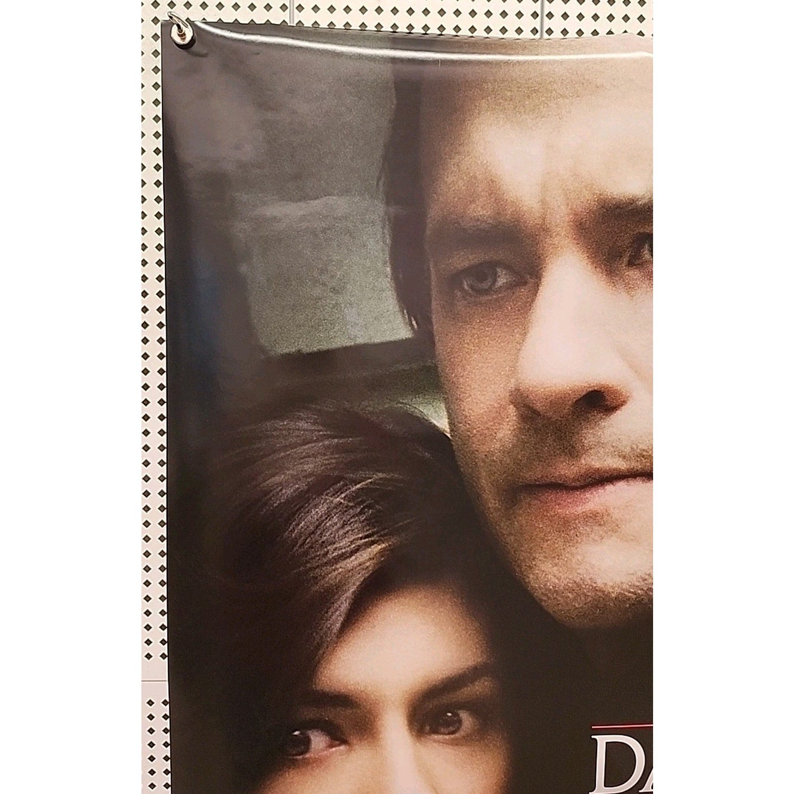 The Da Vinci Code Original D/S 24x40 Movie Poster 2006