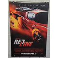 Red Line Movie Poster 27x40 Double Sided Original