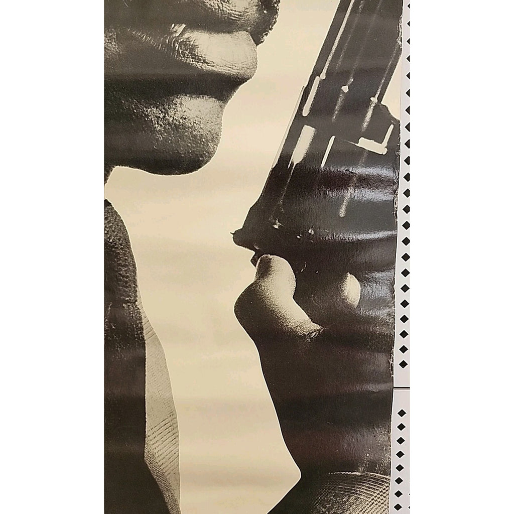 Lethal Weapon Original One Sheet Poster 1987 27"x41"