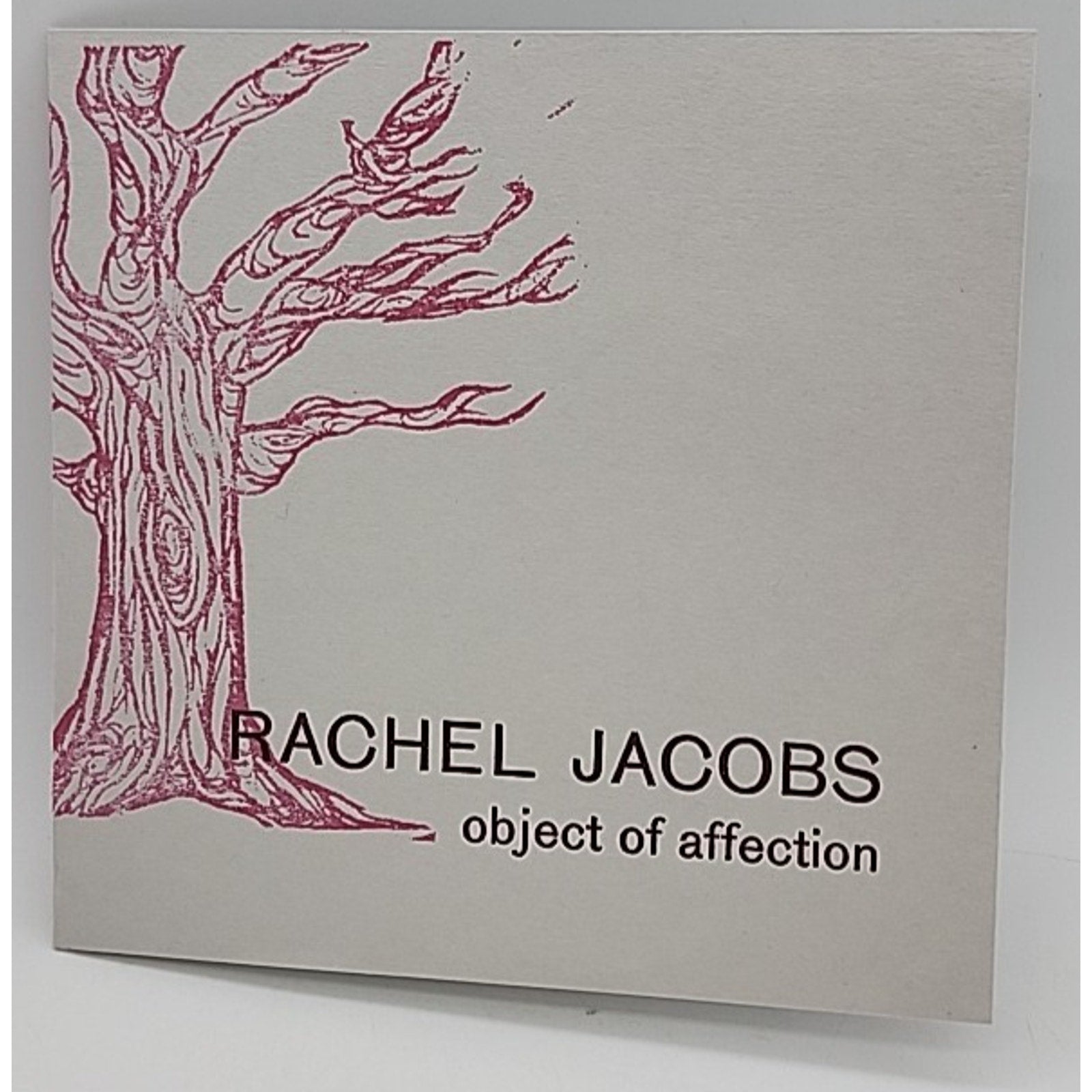 Rachel Jacobs Object Of Affection 961/1000 (CD)