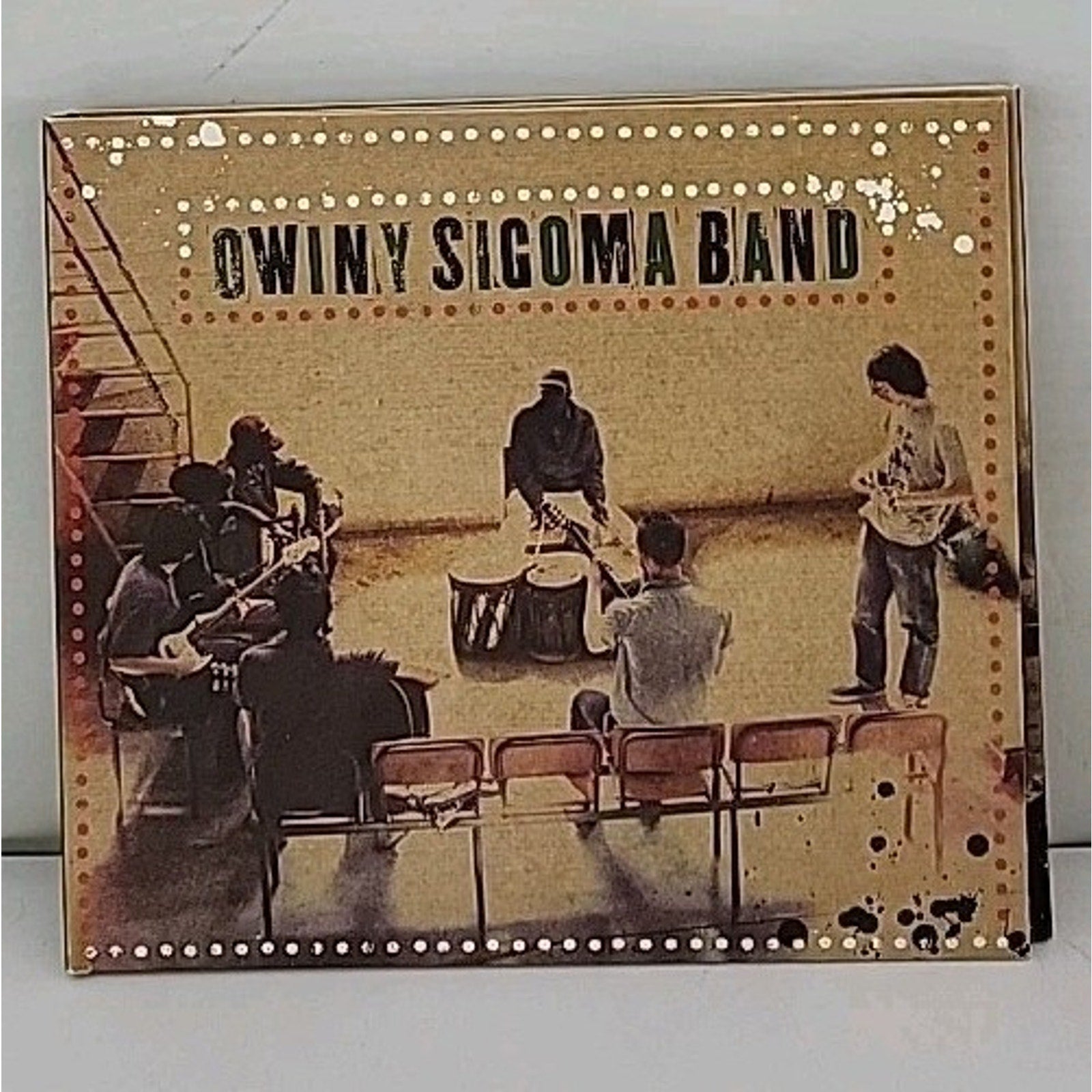 Owiny Sigoma Band by Owiny Sigoma Band (CD, 2011)