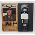 Green Berets (VHS) WB Logo