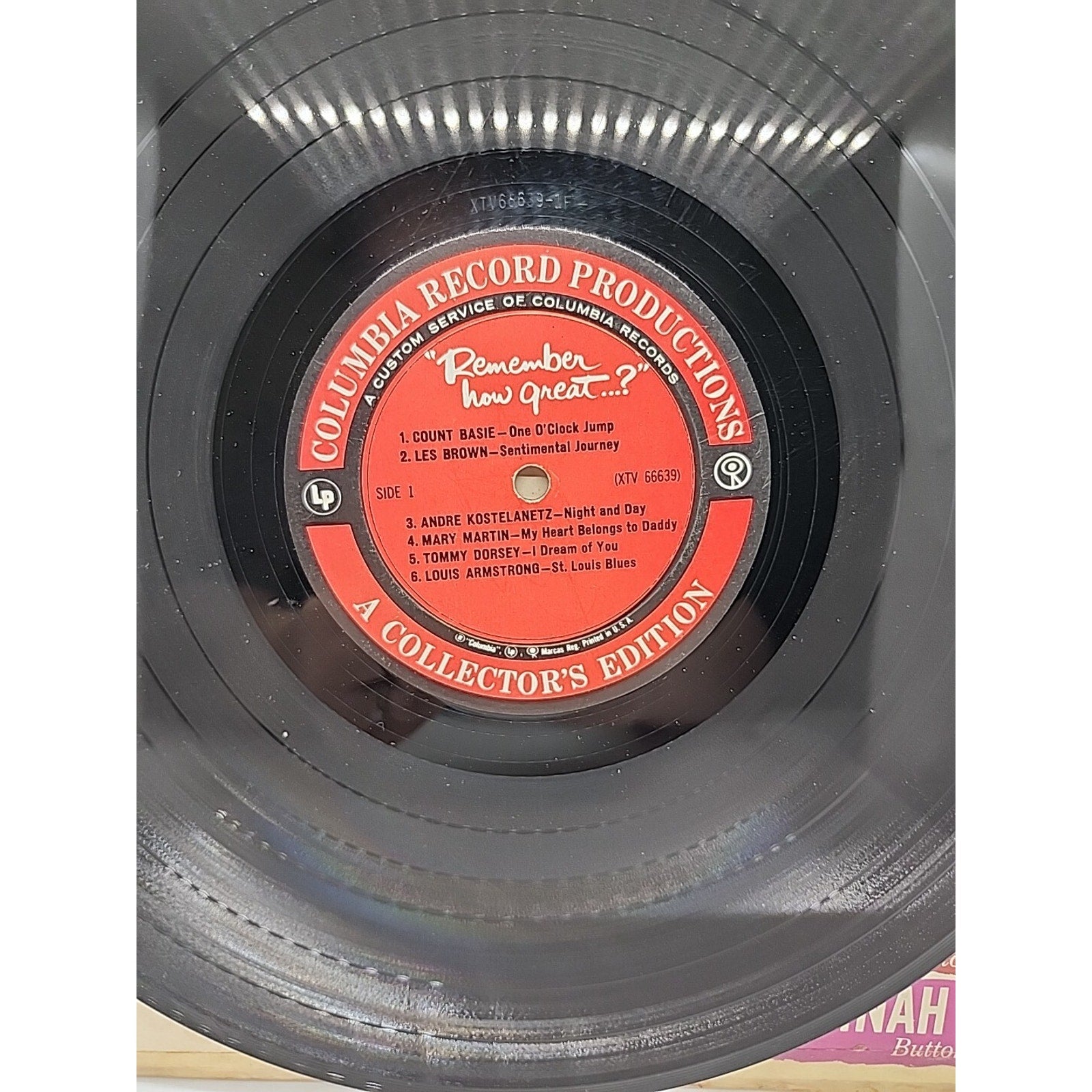 Remember How Great (Record)